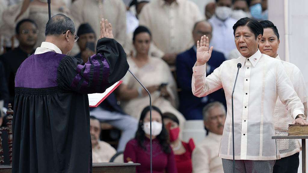 In his 3rd SONA, Marcos faces looming Philippine-China siege, economic anxiety, and Palace&nbsp;intrigues