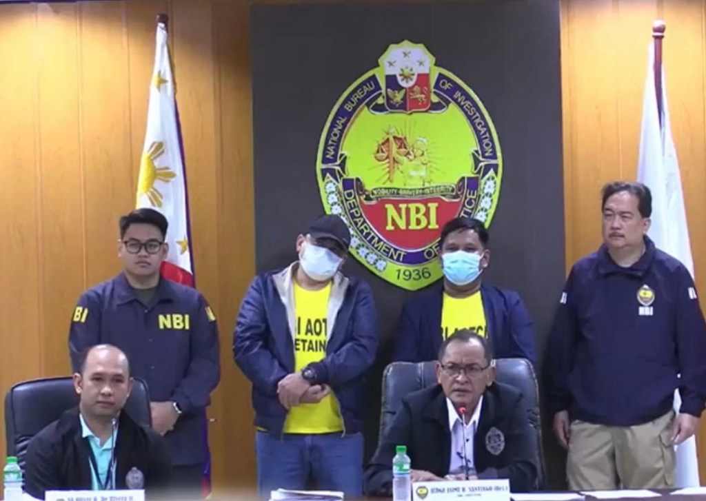 After 5 years, 2 accused in Barayuga slay&nbsp;surrender