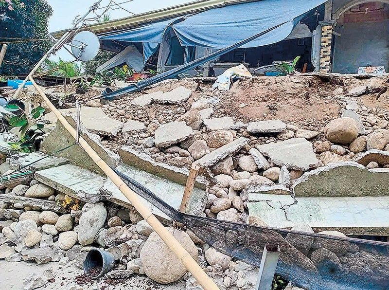 Marcos tells Filipinos to be ready for disasters amid quake&nbsp;scares