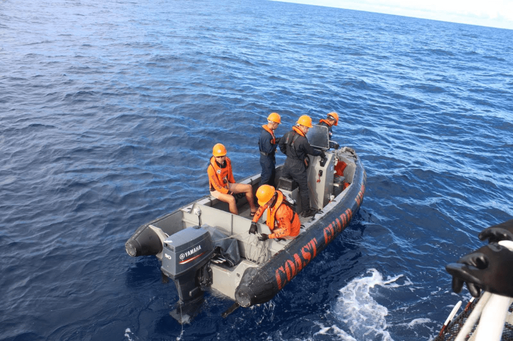 Senator seeks higher pay for Coast Guard to sustain morale amid West Philippine Sea&nbsp;tensions