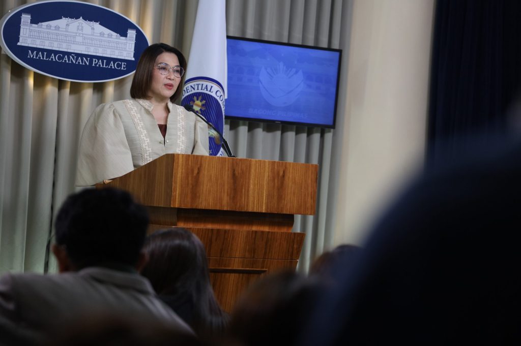 Malacañang lauds public support for Marcos’ anti-corruption&nbsp;drive