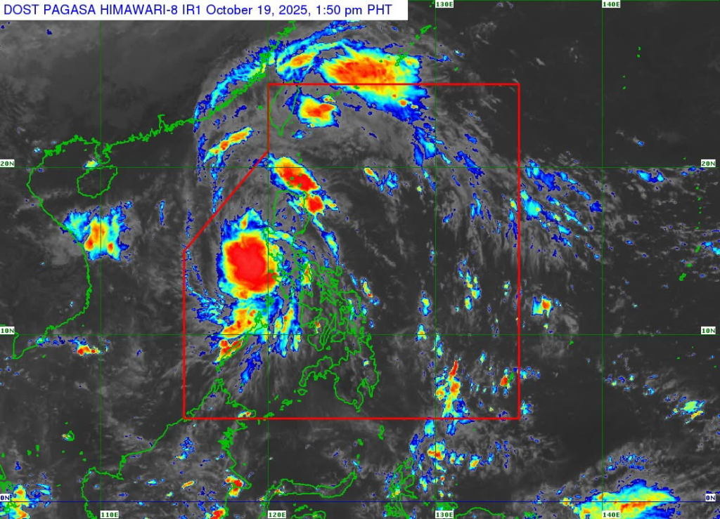 Over 22,000 flee homes as Tropical Storm Ramil lashes&nbsp;Luzon