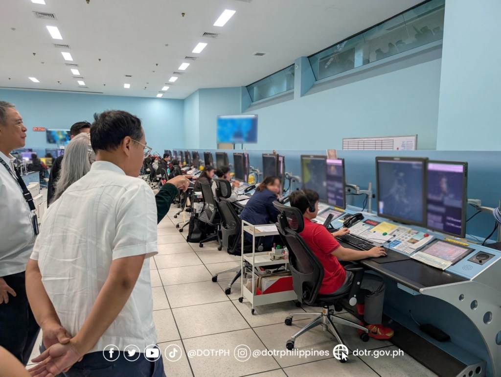 DOTr ensures air traffic readiness for Undas, holiday&nbsp;rush