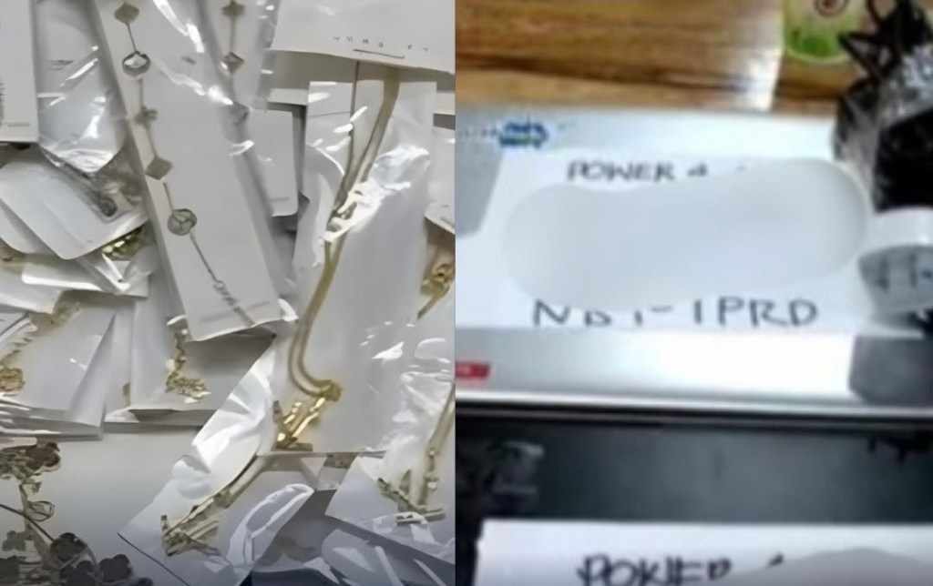 P344-M worth of fake luxury goods, pirated software seized in NBI raids across Metro&nbsp;Manila