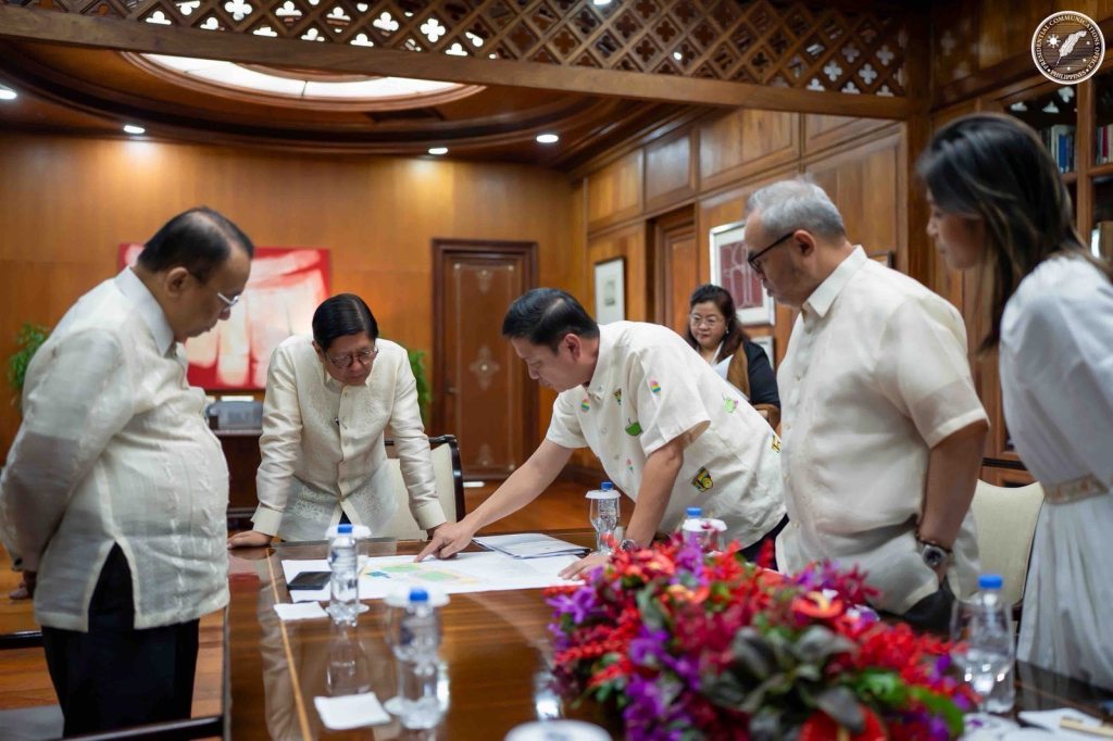 Marcos forms inter-agency committee to boost sports&nbsp;tourism