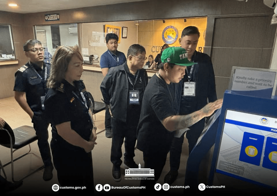BOC Cebu Port launches facility and process upgrades to improve stakeholder&nbsp;experience