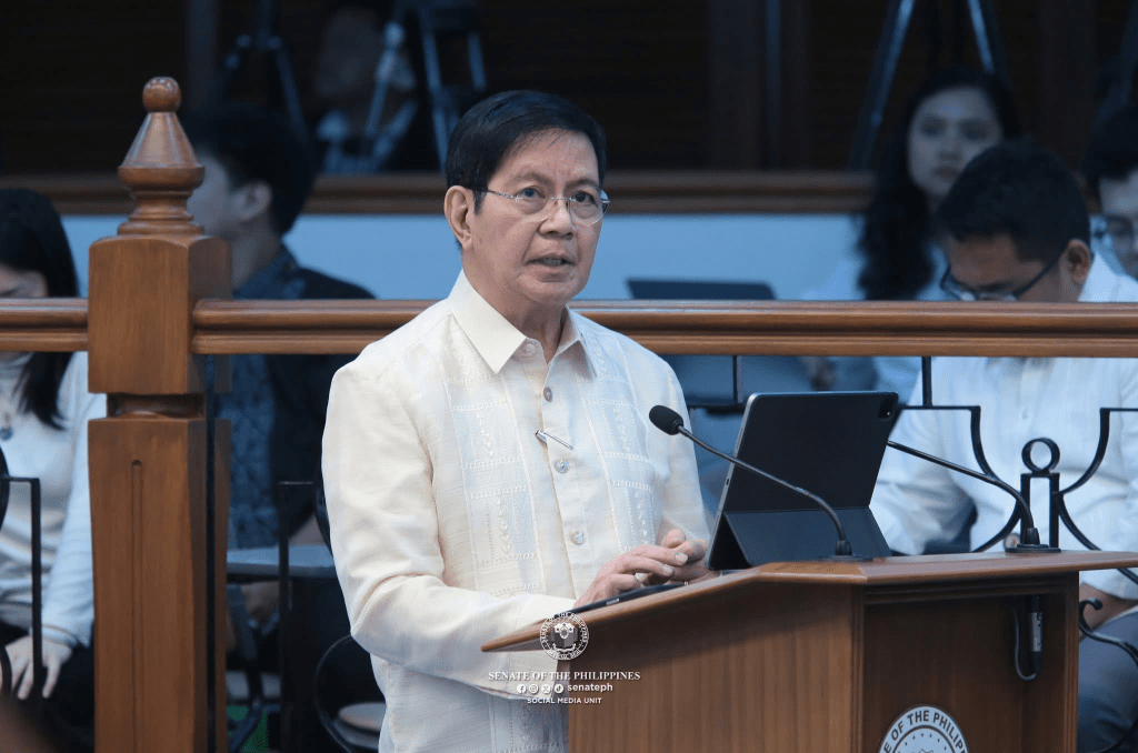 Lacson faults Imee Marcos for turning INC rally into venue for drug&nbsp;accusations
