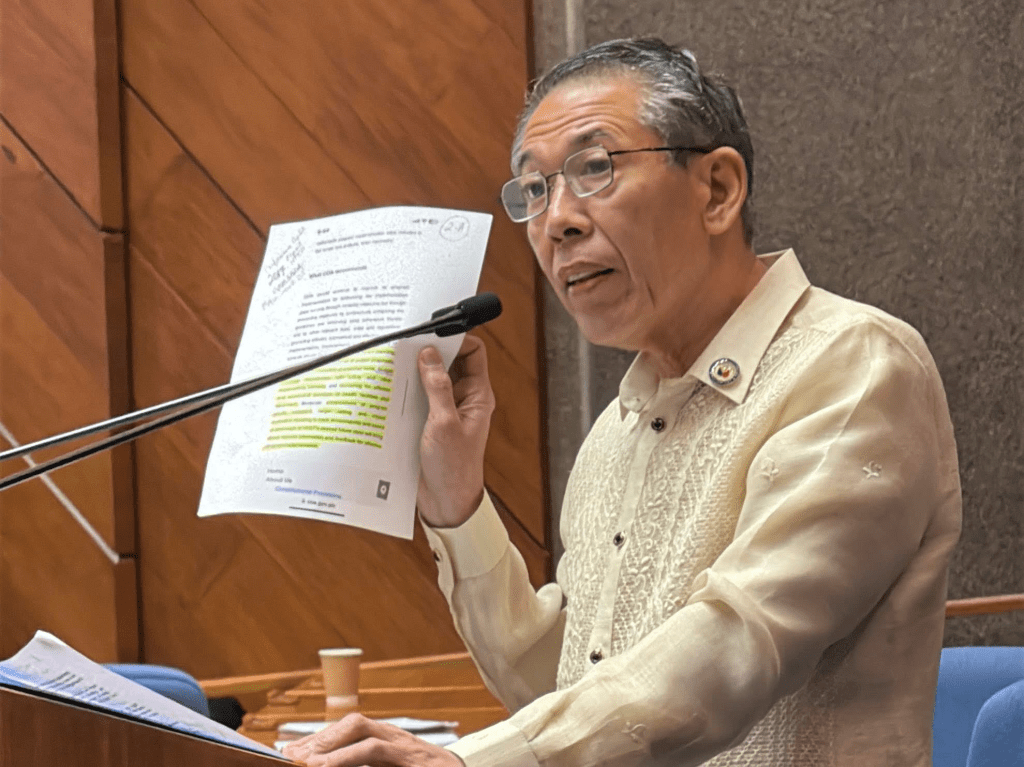 Diokno files reso to investigate BPOs ignoring employee safety amid&nbsp;calamities