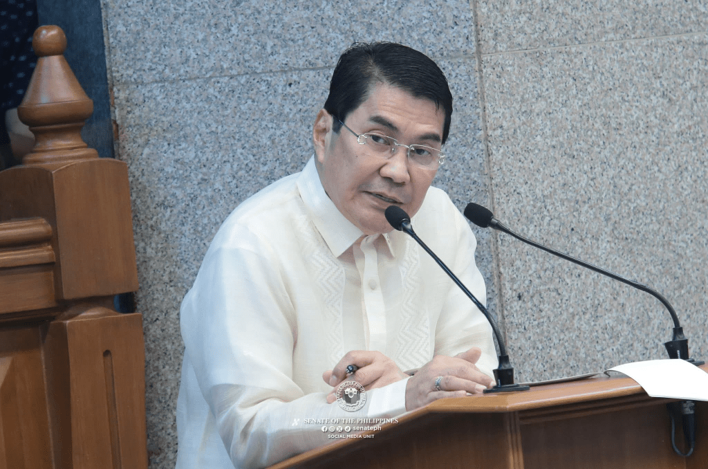 Tulfo raises red flag on barangay death benefit&nbsp;delays