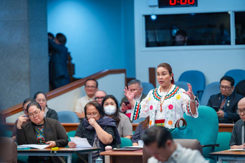 Legarda secures Senate nod for 2026 budgets of major cultural&nbsp;agencies