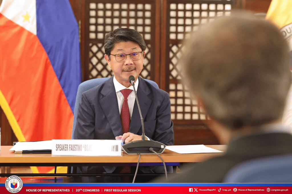 House says work continues even as new ICI-DPWH complaint lands before&nbsp;Ombudsman