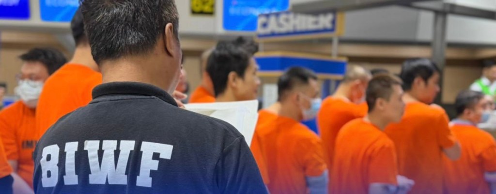 BI deports 23 Chinese nationals linked to unlawful POGO operations,&nbsp;cyberfraud