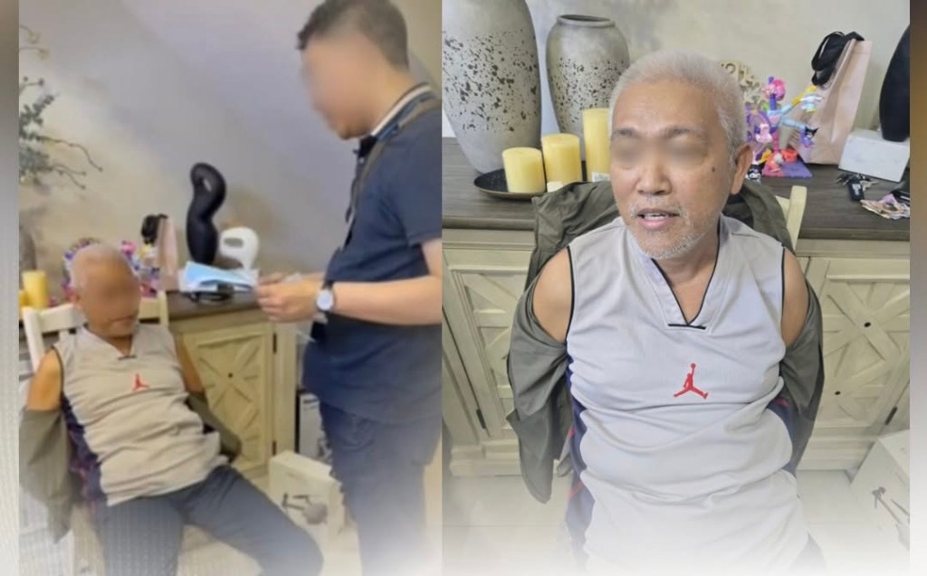 DPWH officer apprehended in Quezon City after evading arrest in flood control&nbsp;scandal