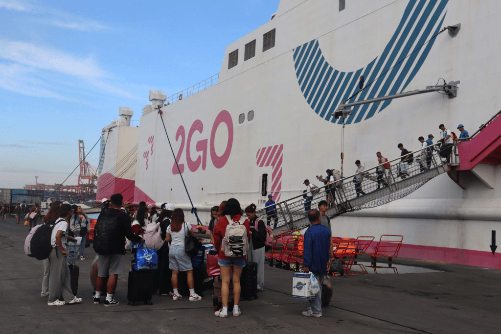 More than 100,000 travelers pass through ports nationwide on All Saints’&nbsp;Day