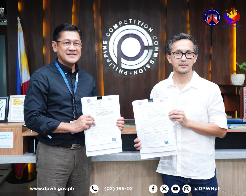 DPWH files two more bid-rigging cases before PCC, eyes P500-M fund&nbsp;recovery