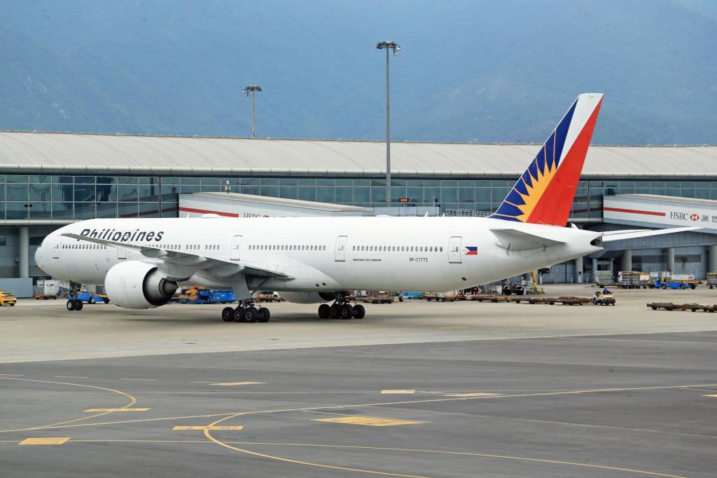 Travelers warned as Fung-wong nears; CAAP activates airport contingency&nbsp;plans