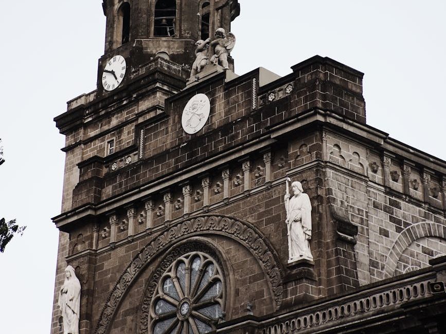 Church leaders send cautionary message as anti-corruption protests&nbsp;loom