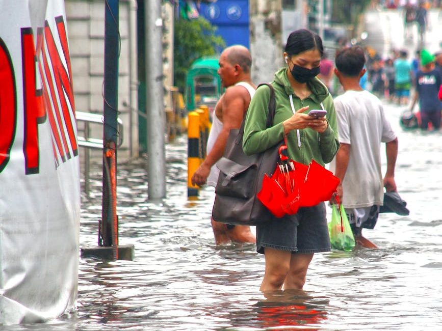 Metro Manila mayors back Marcos’ ‘Oplan Kontra Baha’&nbsp;campaign