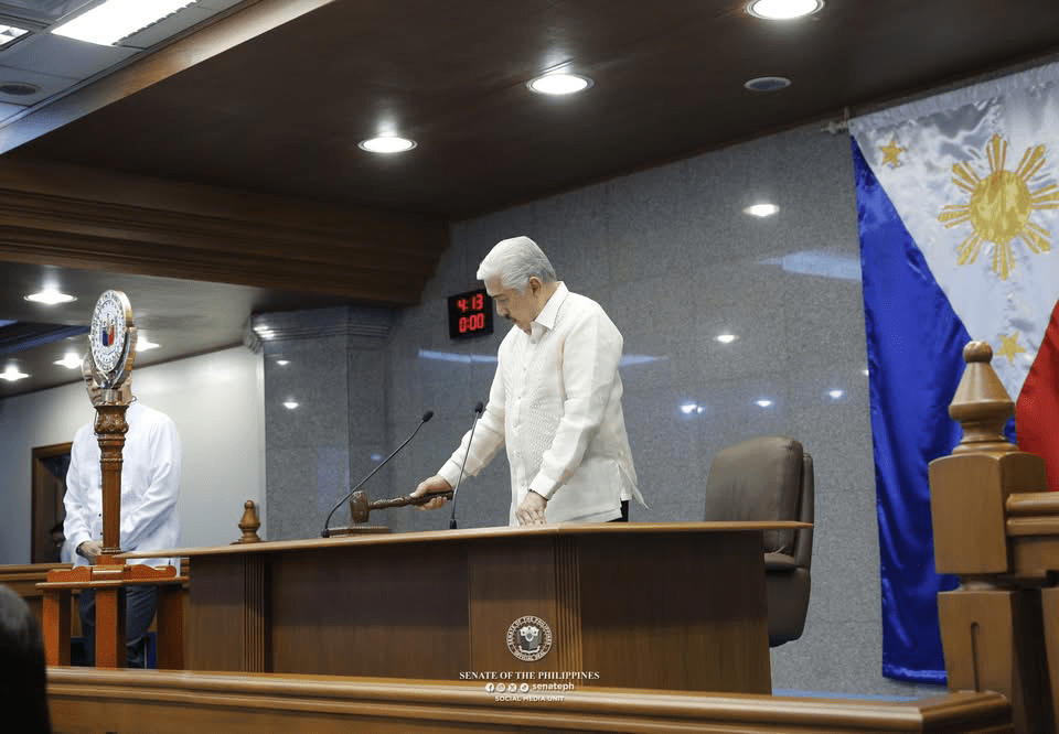 Congress ratifies P6.793-T 2026 budget despite P243-B unprogrammed&nbsp;funds