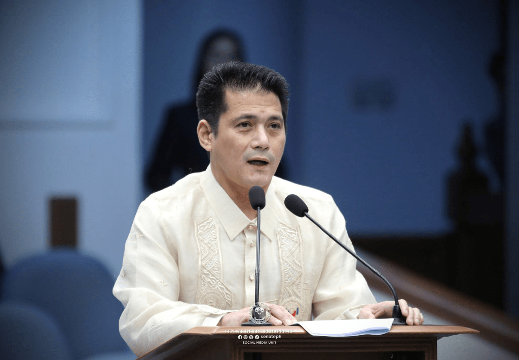 Tarriela hits Padilla comments, says stance weakens position in West Philippine&nbsp;Sea