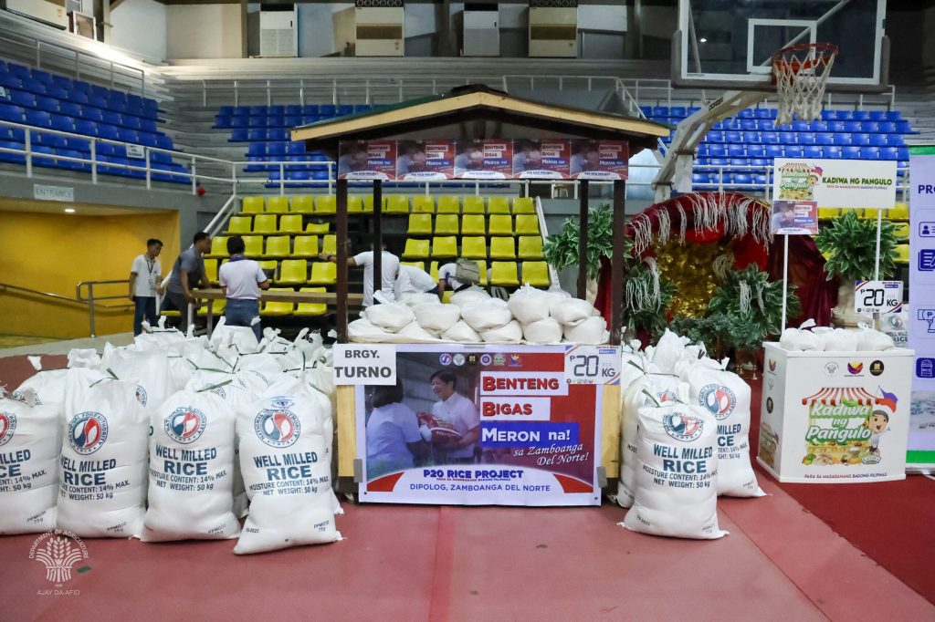 DA rolls out subsidized rice program, targets farmers, 4Ps households, and&nbsp;seniors