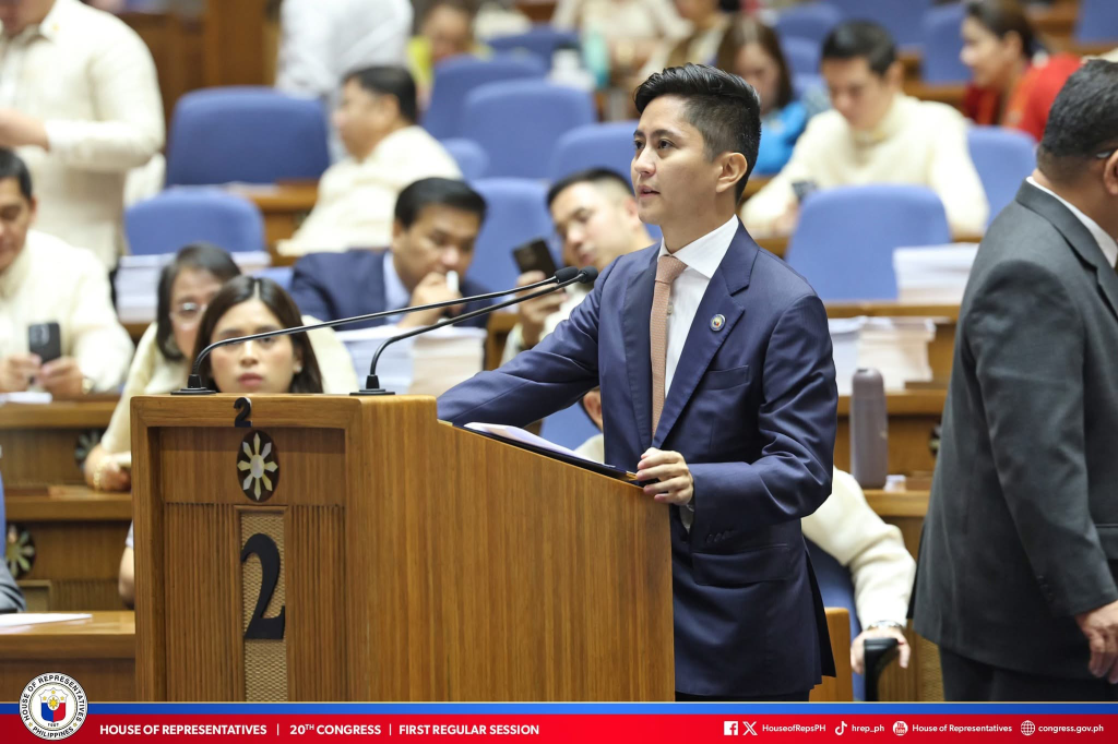 Sandro Marcos seeks closed-door testimony to aid ICI&nbsp;investigation