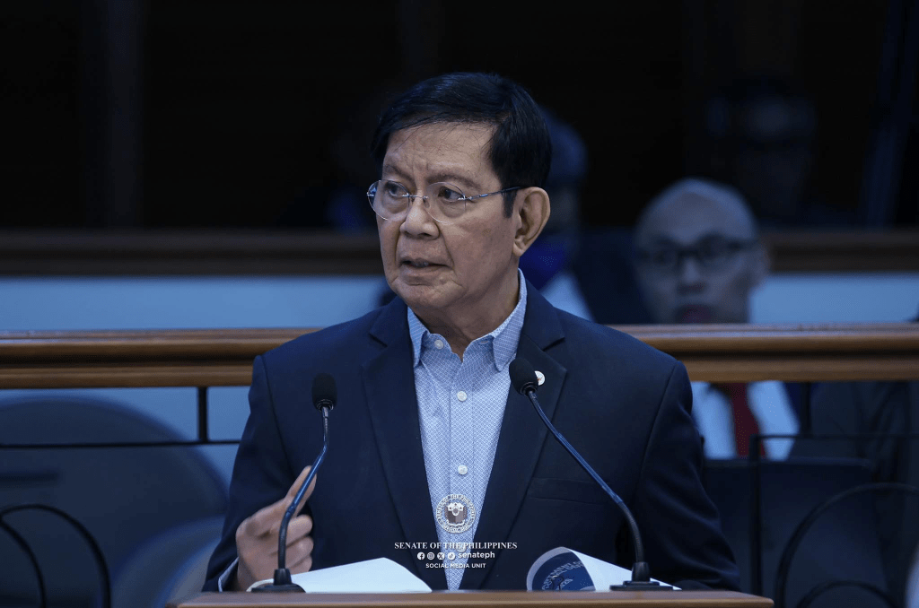 Lacson urges public to check Senate budget portal, cites reforms in&nbsp;transparency