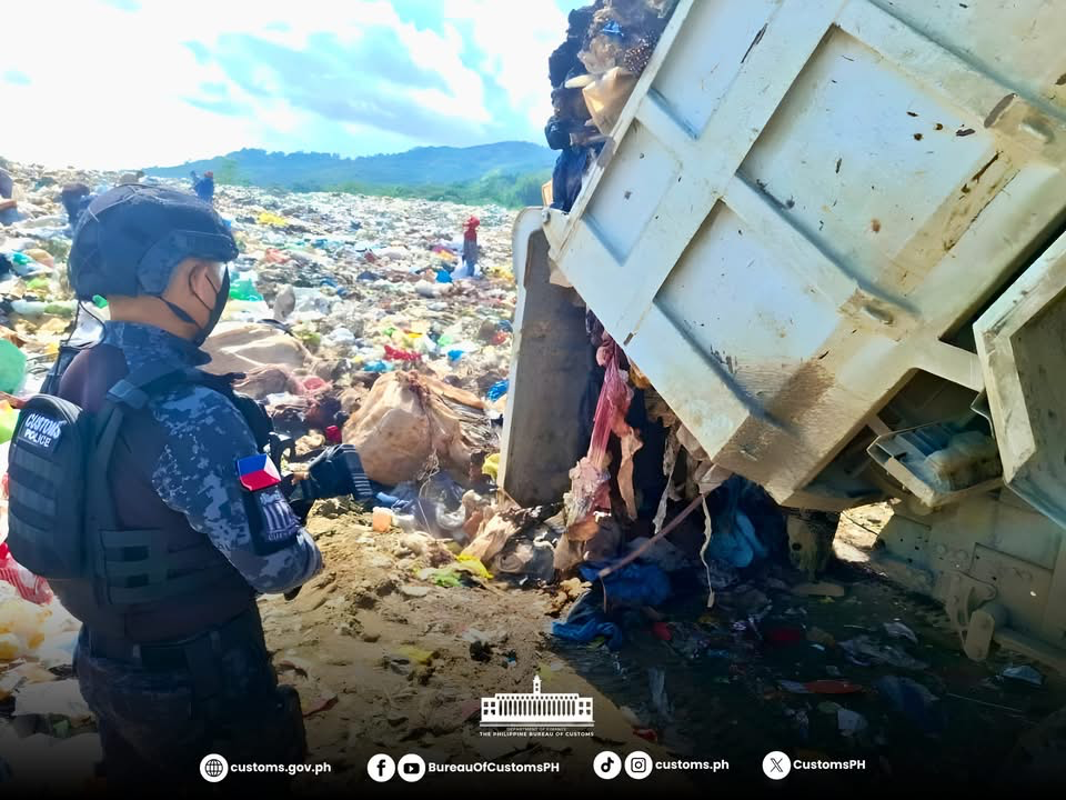 BOC disposes of forfeited goods to protect public&nbsp;health