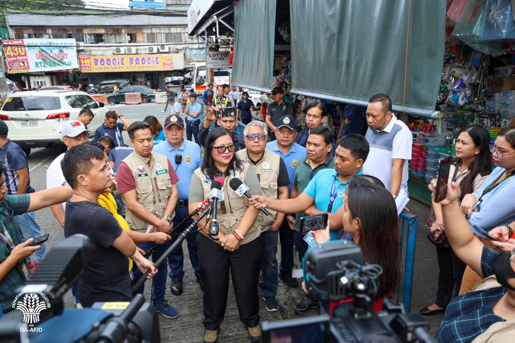 DA tightens wet market monitoring as Christmas demand pushes food&nbsp;prices