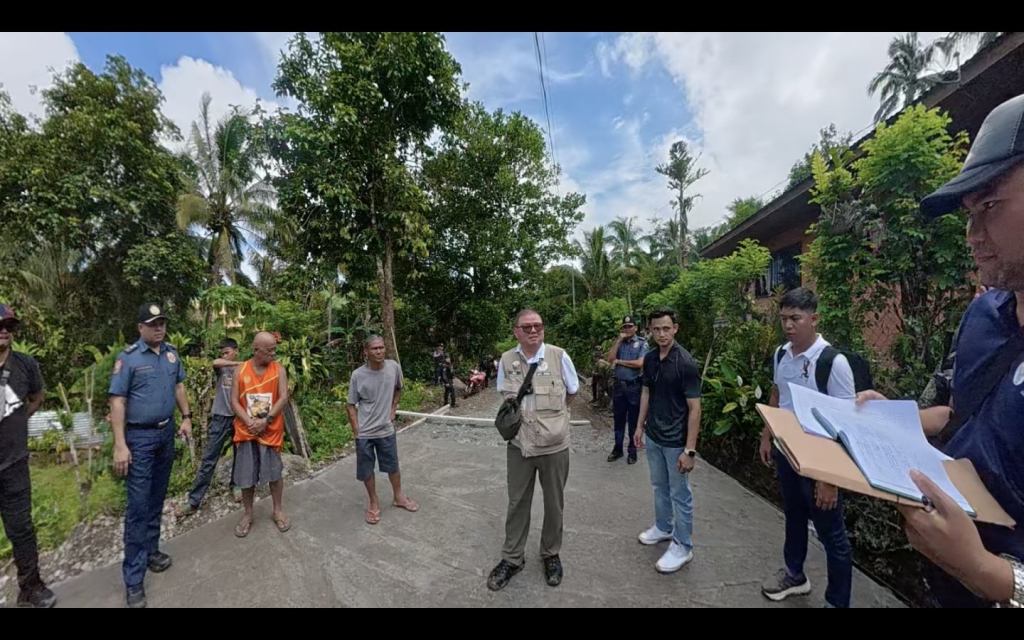 DA welcomes bigger funding for farm-to-market roads under 2026&nbsp;budget