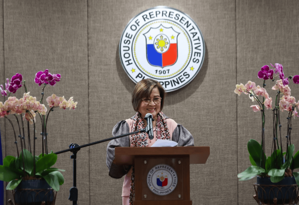 De Lima says proposed anti-corruption body won’t duplicate Ombudsman&nbsp;functions