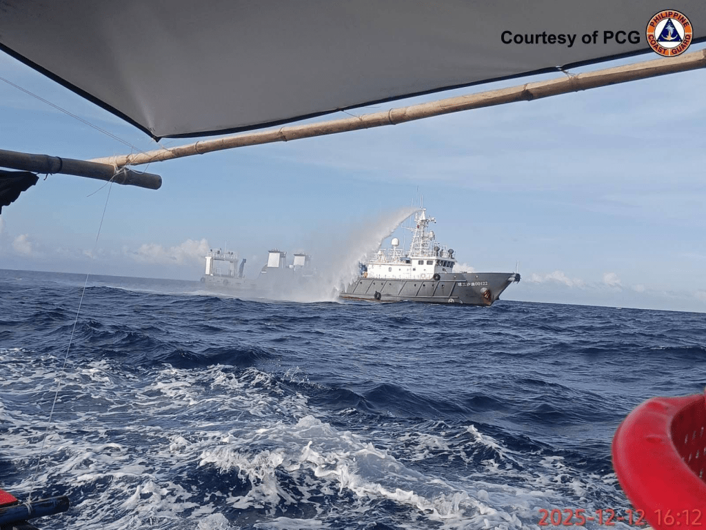 Tarriela defends US stance in West Philippine Sea, dismisses claims vs&nbsp;fishermen