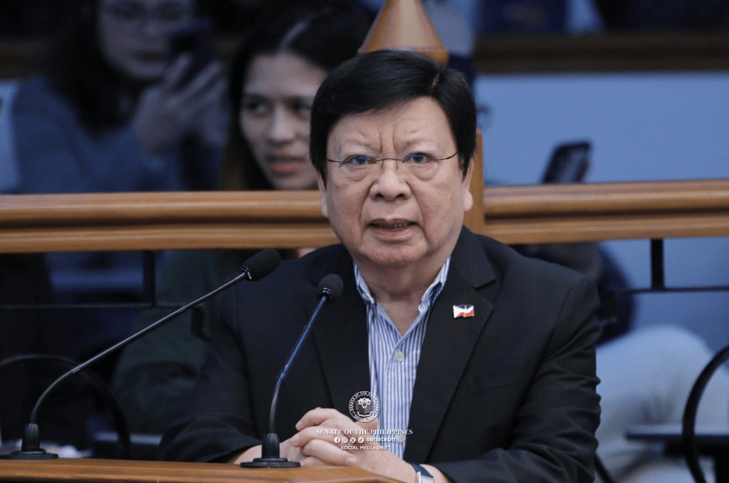 Marcoleta urges Meta to speed up fake news&nbsp;takedown