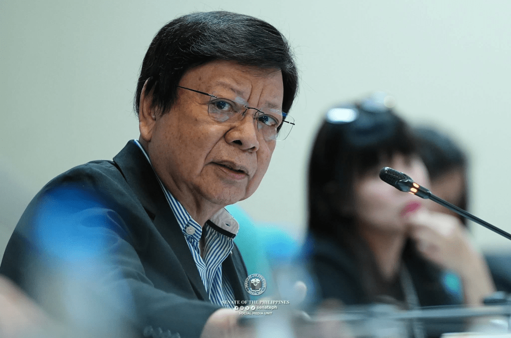 Marcoleta co-sponsors bill creating congressional commission on agriculture,&nbsp;fisheries