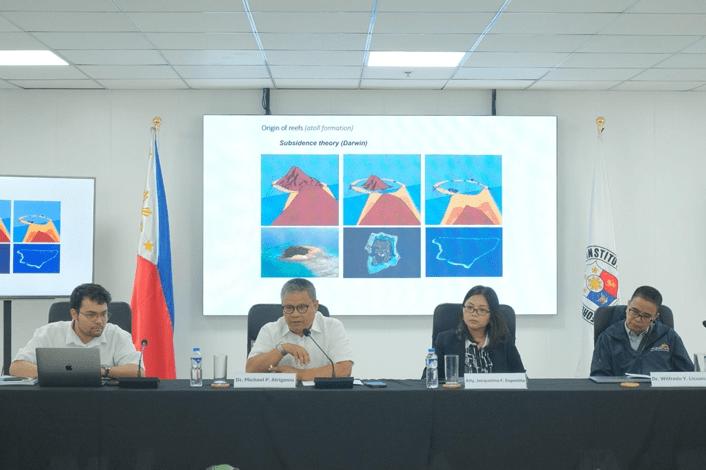 Experts discuss marine science and policy research networks in South China&nbsp;Sea