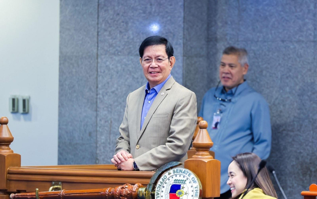 Lacson hopeful safeguards, public vigilance will bring positive change in 2026&nbsp;budget