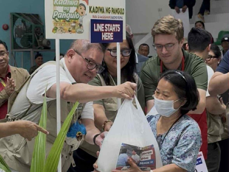 DA expands P20 rice program in Aklan to benefit 85,000&nbsp;residents