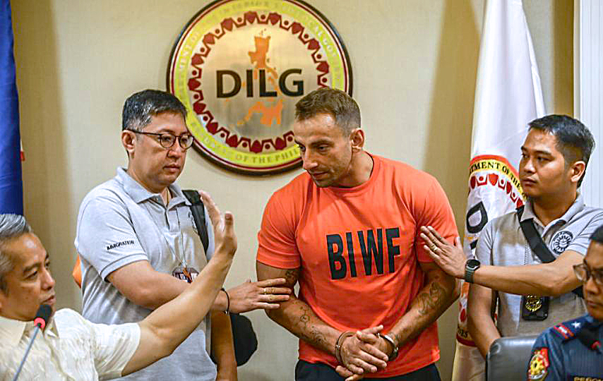 Russian vlogger alleges jail corruption; BI says it’s&nbsp;‘rage-bait’