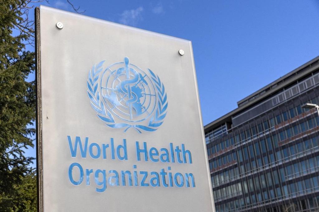 US departure from WHO a setback, agency&nbsp;warns