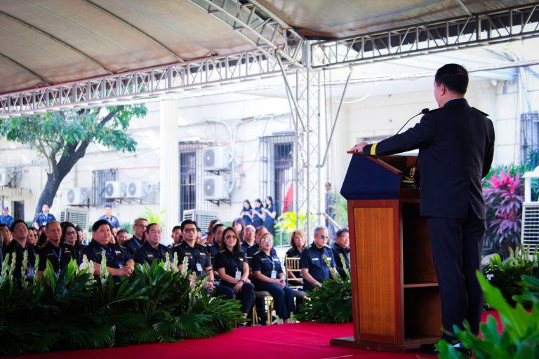 BOC starts 2026 with ceremonial pledge for citizen-focused&nbsp;service