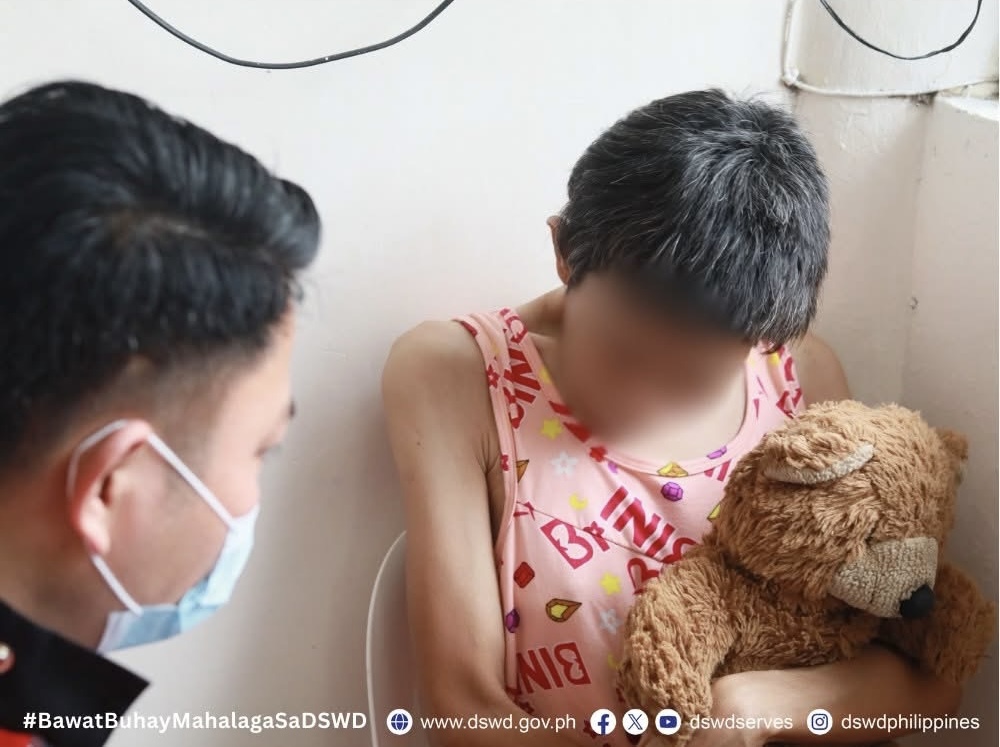 DSWD shuts down unlicensed shelter run by vlogger in&nbsp;Laguna