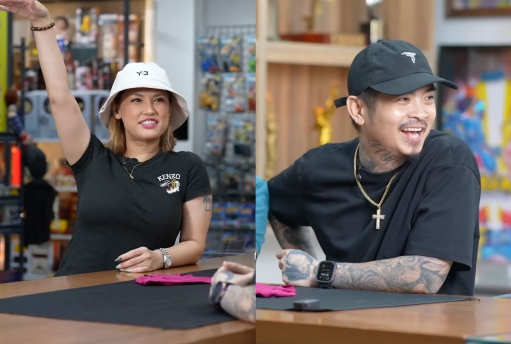 Maria Ozawa sells signed underwear to Boss Toyo for over&nbsp;P20K