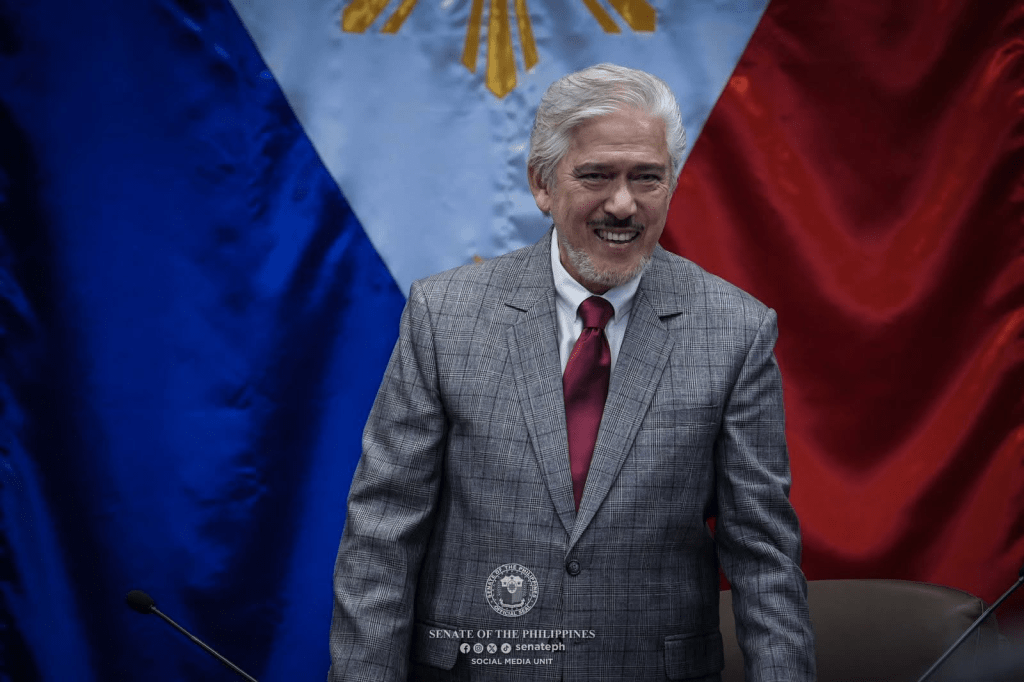 Senate may compel attendance only if vote is crucial, says&nbsp;Sotto