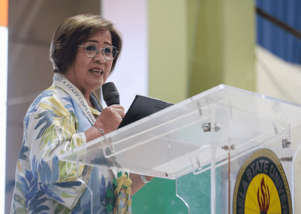 De Lima: My Senate absence was involuntary, not like Bato dela&nbsp;Rosa’s