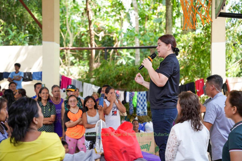 Possible new impeachment complaint against VP Duterte set for discussion in&nbsp;February