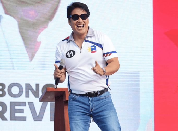 Sandiganbayan issues arrest warrant for Bong Revilla over ‘ghost’ flood control project in&nbsp;Bulacan