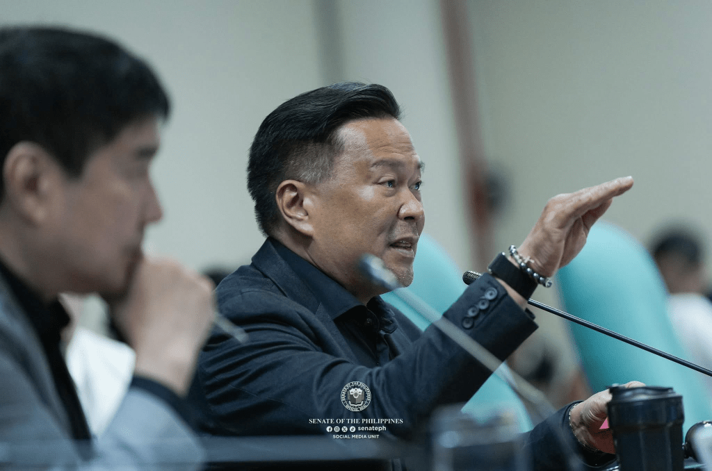 JV Ejercito dragged into complaint over stalled Escudero ethics&nbsp;case