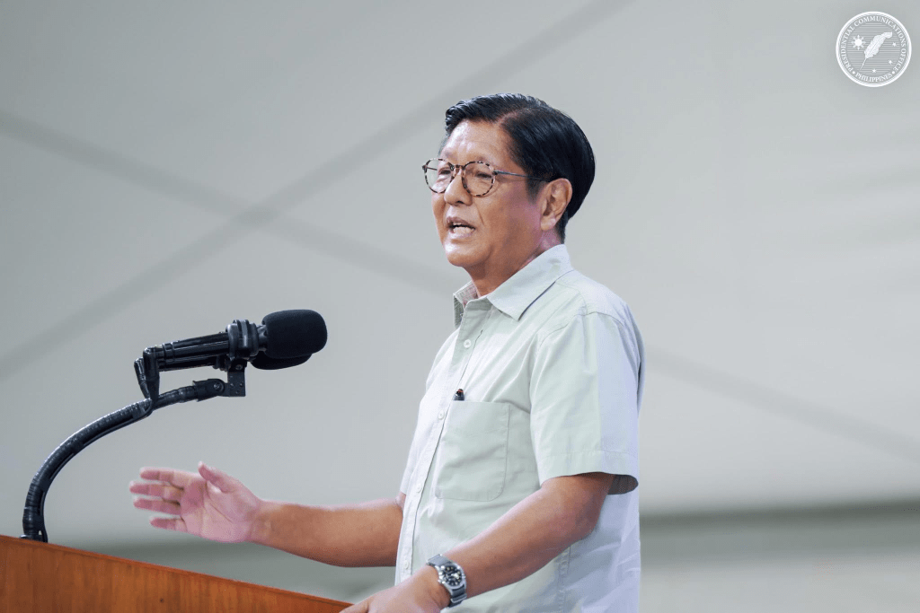 Second impeachment complaint vs. Marcos labeled ‘story-weaving’ by&nbsp;Palace