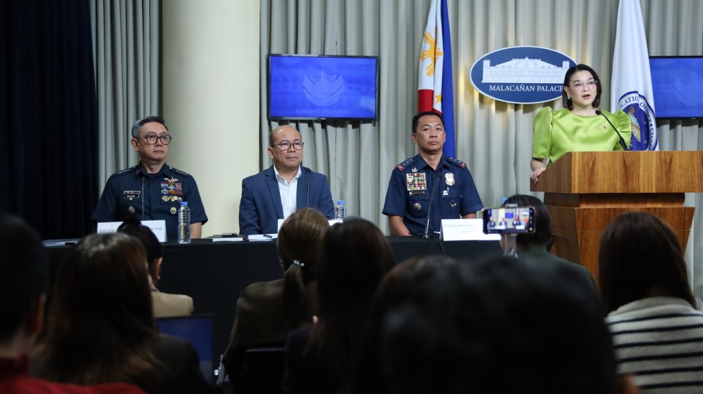 Philippines gears up to host ASEAN Summits in May and November, Palace&nbsp;says