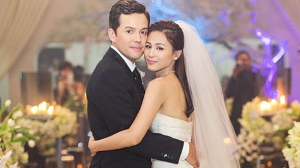 Toni Gonzaga shuts down rumors of marital issues with Paul&nbsp;Soriano